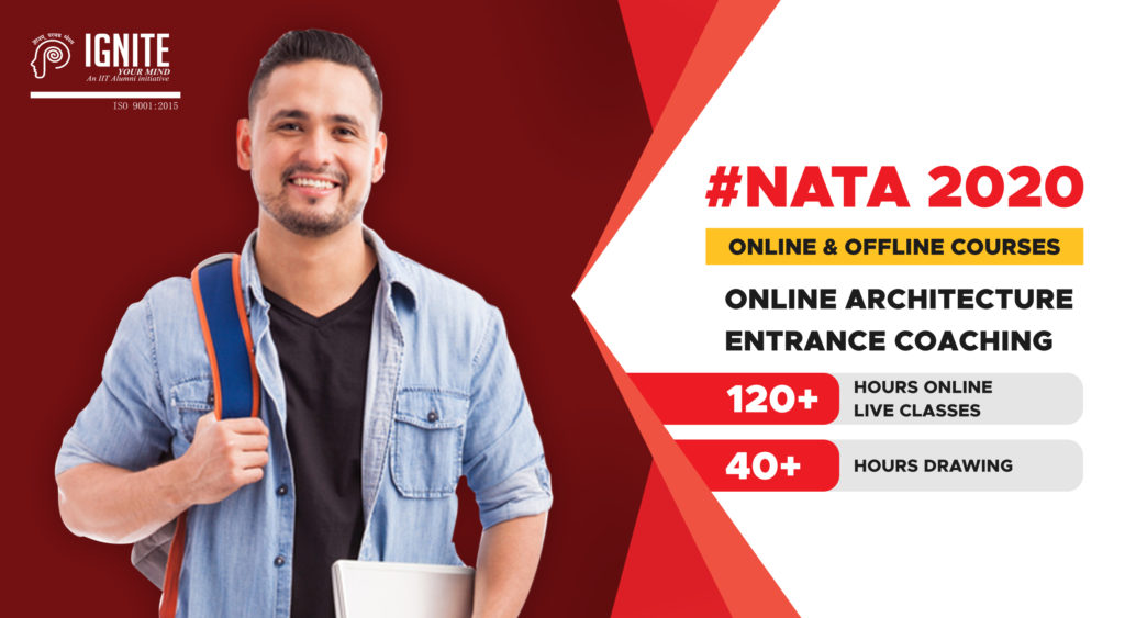 NATA Online Coaching by Ignite Thrissur