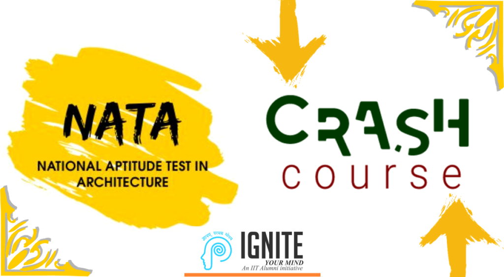 IGNITE NATA Crash Course and JEE Main Paper 2