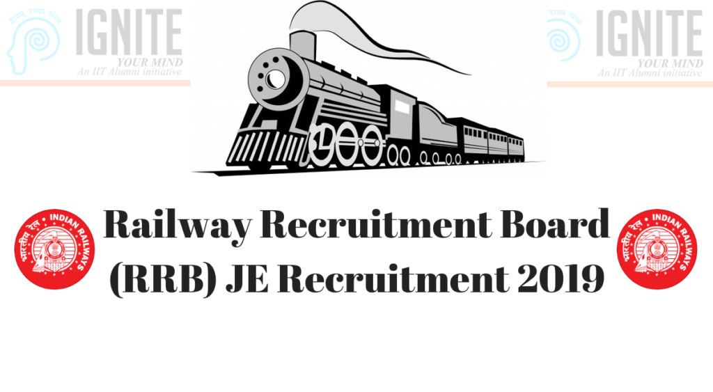 Intensive Classroom Coaching for Railway Recruitment Board (RRB) JE Recruitment 2019